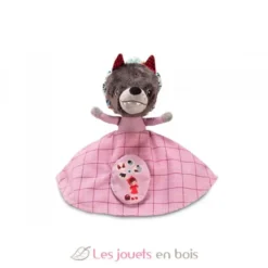 Marionnette réversible Chaperon rouge - Lilliputiens