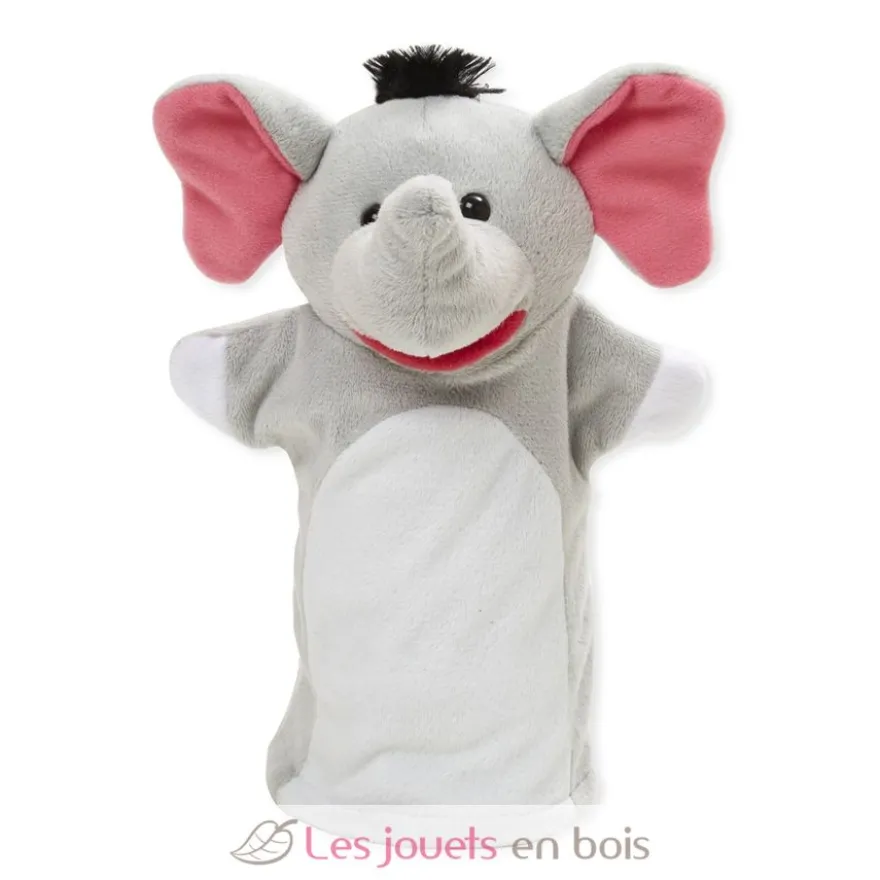 Marionnettes Amis du Zoo - Melissa & Doug