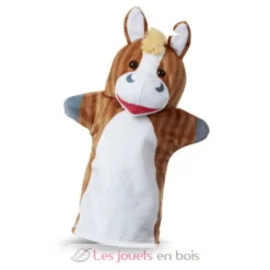 Marionnettes Animaux de la ferme - Melissa & Doug