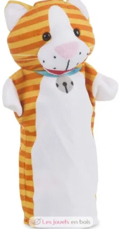 Marionnettes Animaux domestiques - Melissa & Doug