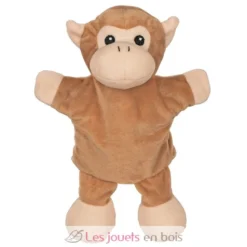 Marionnettes girafe singe éléphant - Goki