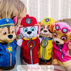 Marionnettes Pat' Patrouille - Melissa & Doug