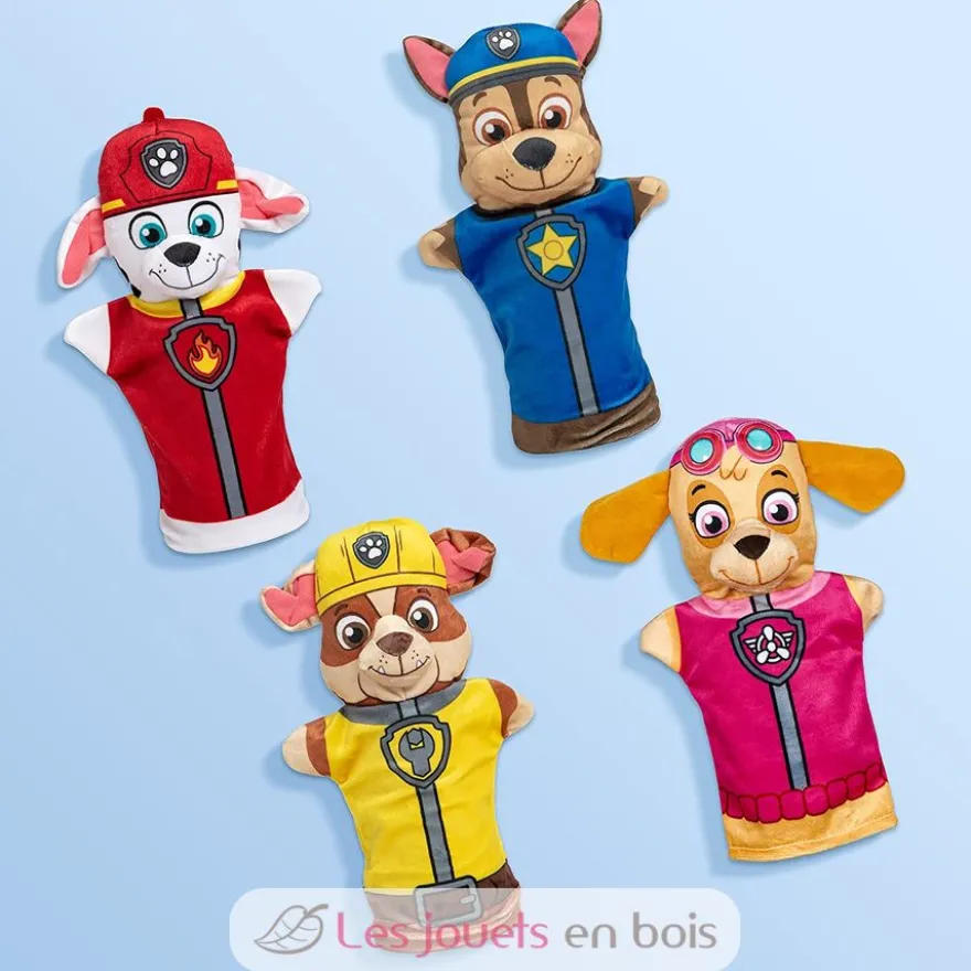 Marionnettes Pat' Patrouille - Melissa & Doug