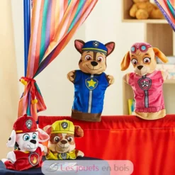 Marionnettes Pat' Patrouille - Melissa & Doug