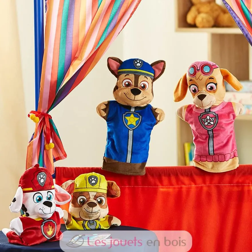 Marionnettes Pat' Patrouille - Melissa & Doug