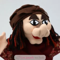 Marionnette vilaine sorcière - Mú