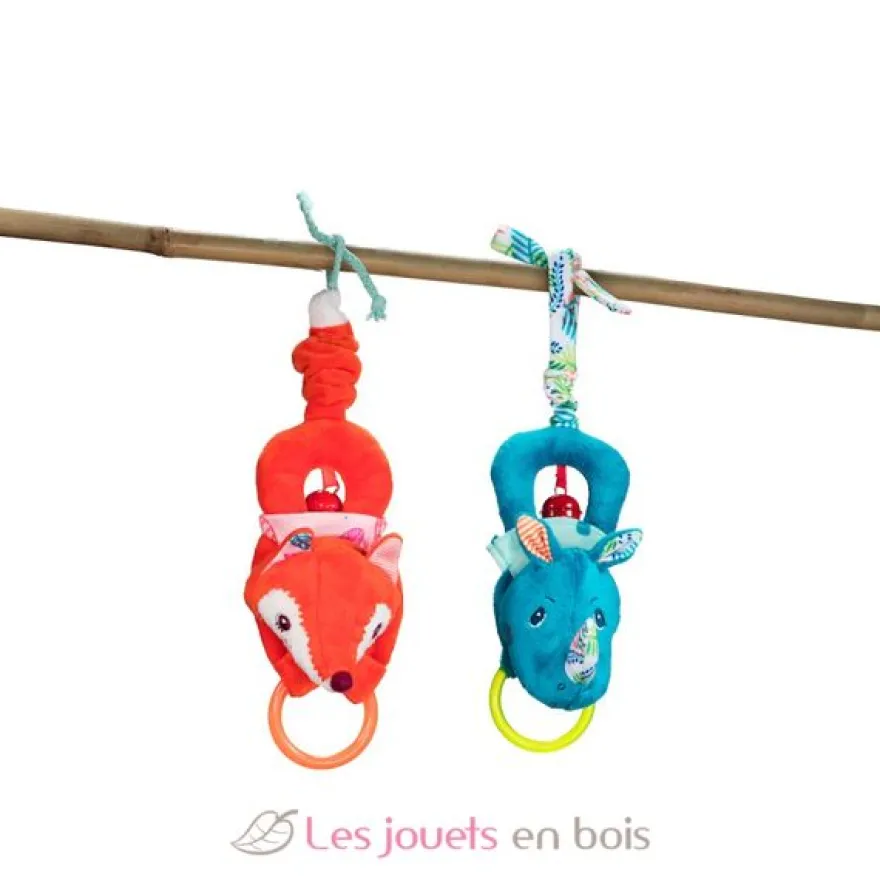 Marius clochette - Lilliputiens