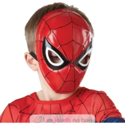 Masque pour enfant Spider-man - Rubies