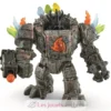 Master Robot et sa Mini Creature - Schleich