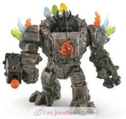 Master Robot et sa Mini Creature - Schleich