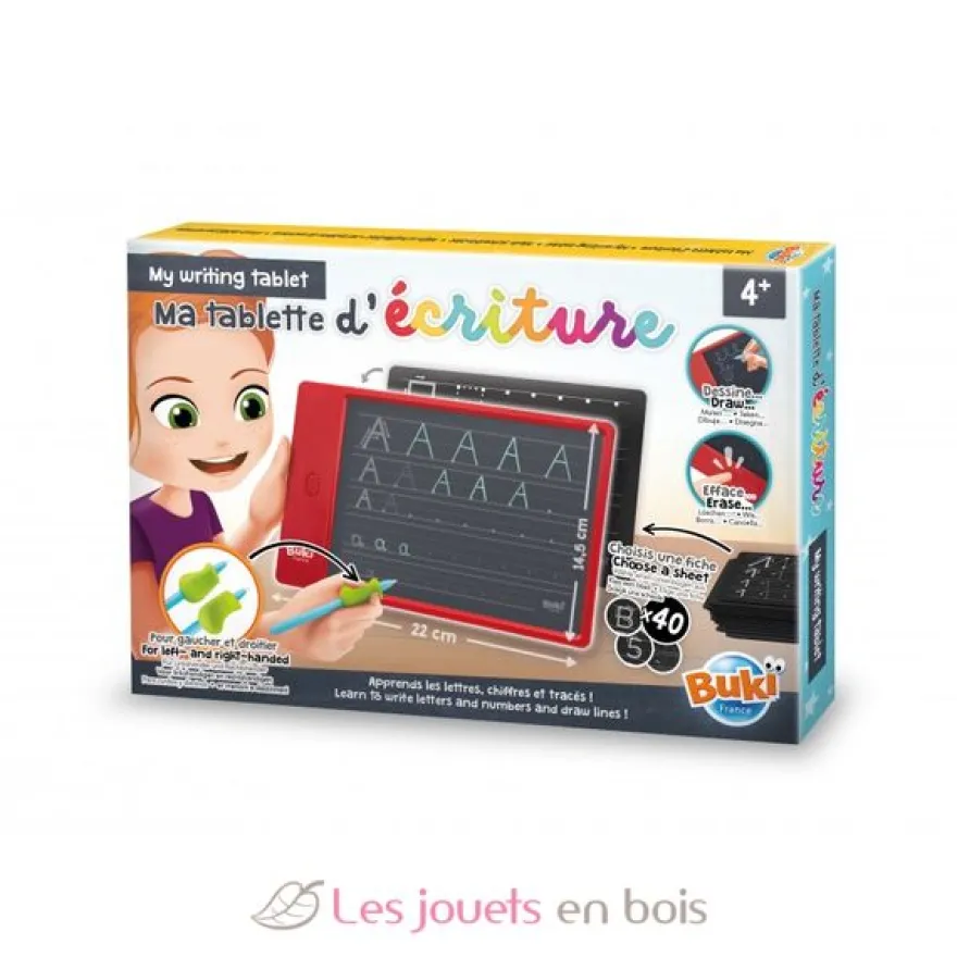 Ma Tablette d'écriture - Buki France