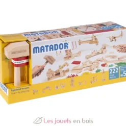 Matador Explorer 222 pcs - Matador
