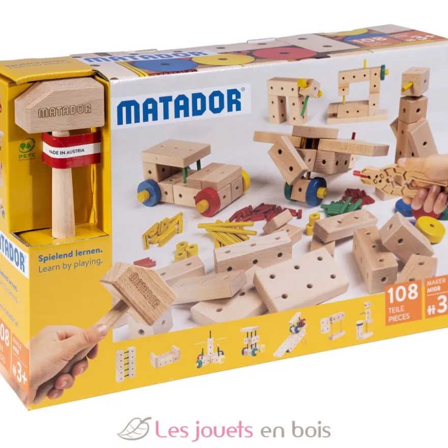 Matador Maker 108 pcs - Matador