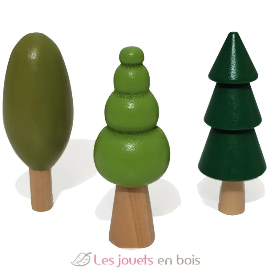 Matériel pour arbres en bois - The Cool Tool