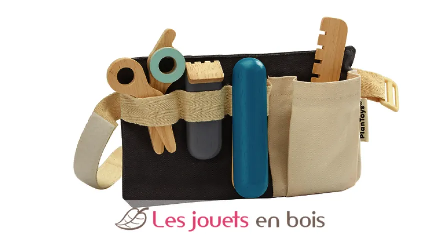 Ma trousse de coiffure - Plan Toys