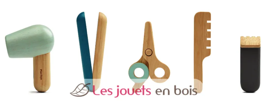 Ma trousse de coiffure - Plan Toys