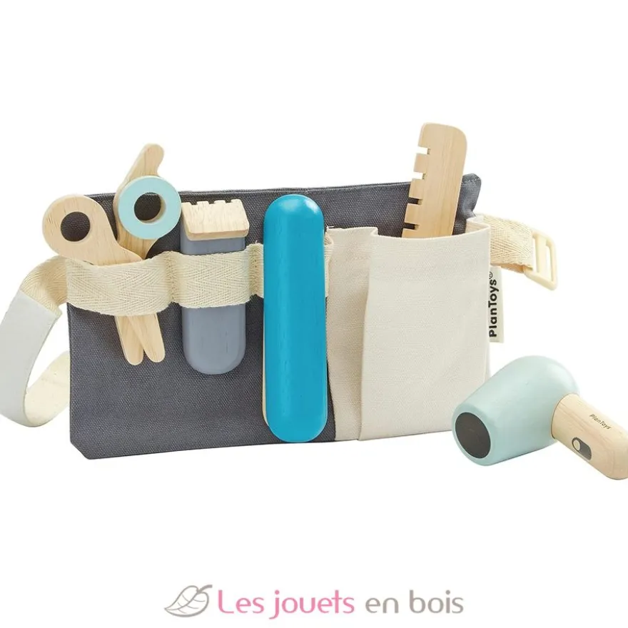 Ma trousse de coiffure - Plan Toys