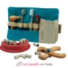 Ma trousse de dentiste - Plan Toys