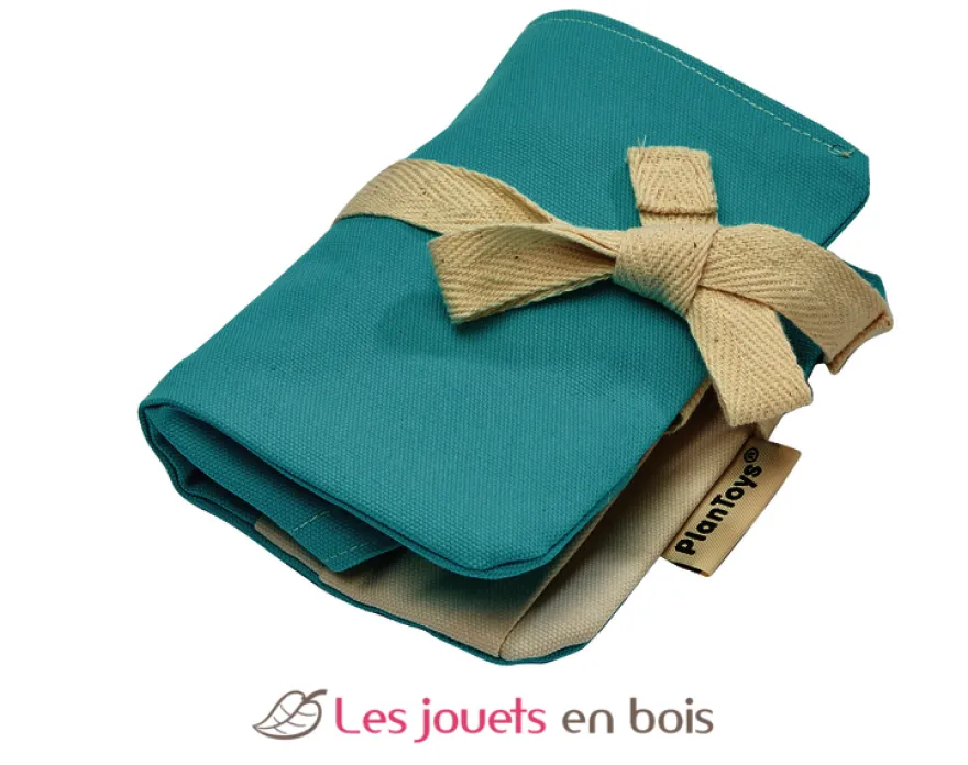 Ma trousse de dentiste - Plan Toys