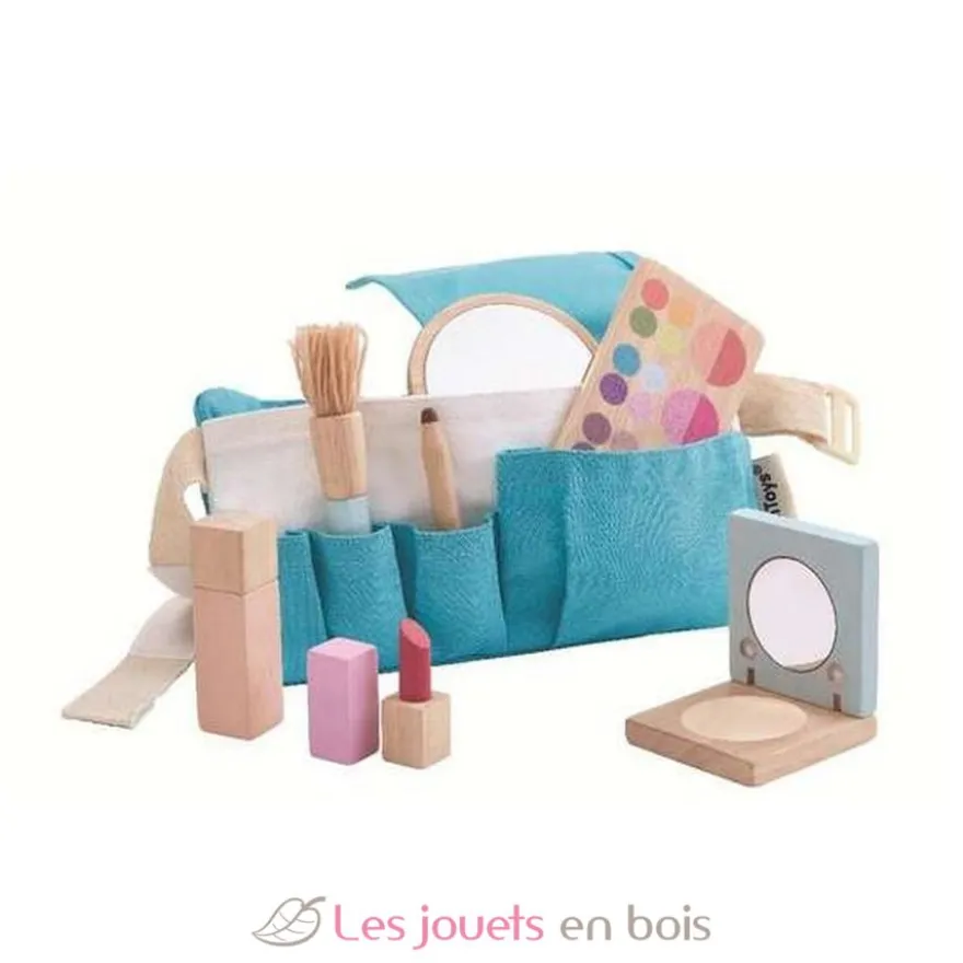 Ma trousse de maquillage - Plan Toys