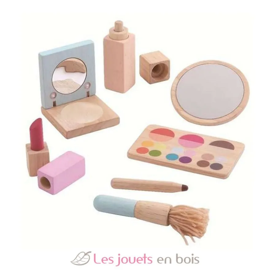 Ma trousse de maquillage - Plan Toys