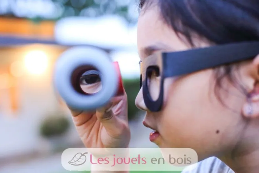 Ma valise de détective - Plan Toys