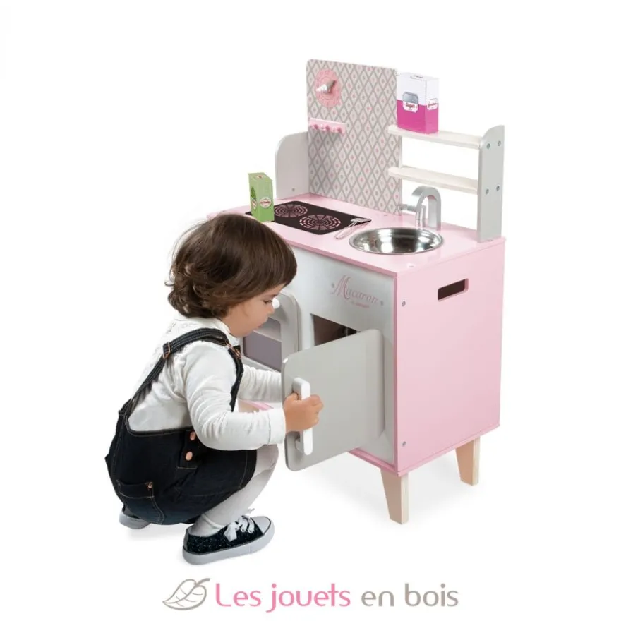 Maxi Cuisine Macaron - Janod