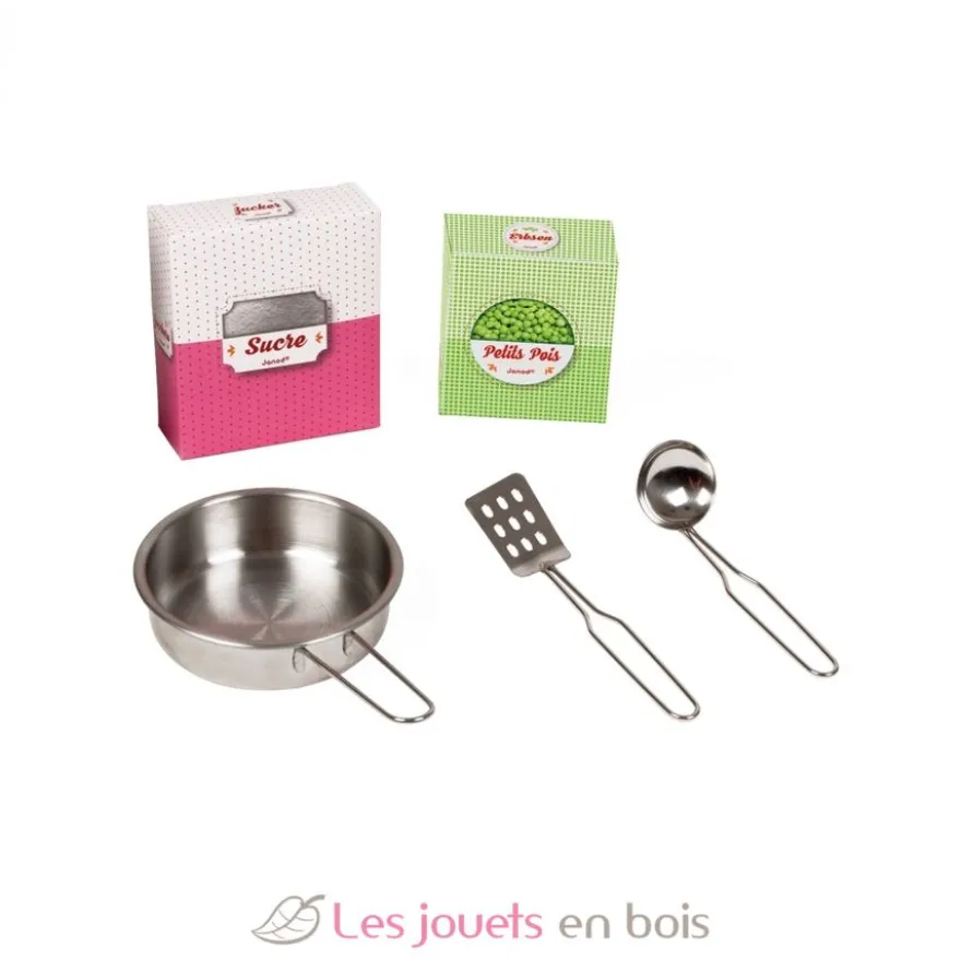 Maxi Cuisine Macaron - Janod