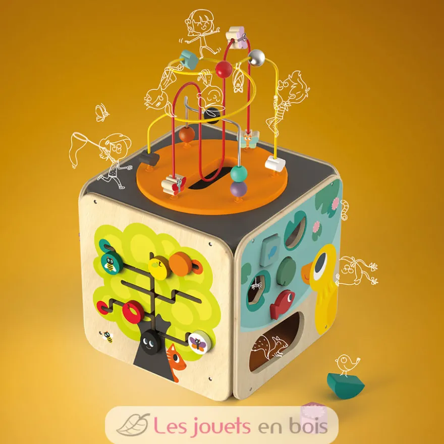 Maxi Looping Multi-activités - Janod