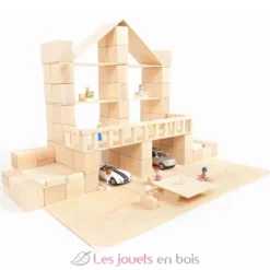 Medium Pack Just Blocks - 166 pcs - Just Blocks