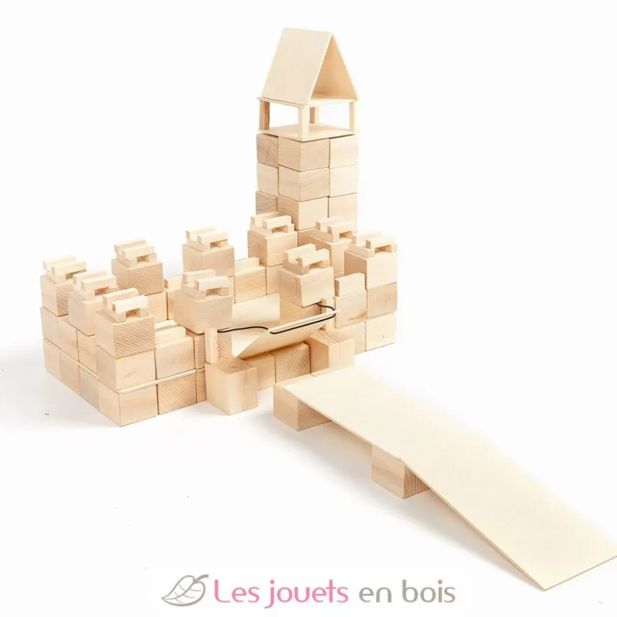 Medium Pack Just Blocks - 166 pcs - Just Blocks
