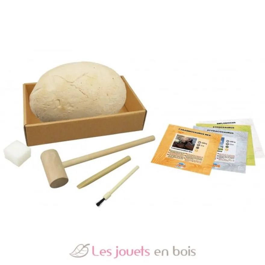 Mega Dino Egg - Buki France