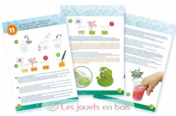 Mega Slime gluant - Buki France