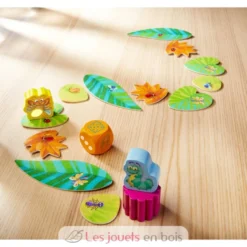 Mes premiers jeux - Petit ver luisant - Haba