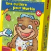 Mes premiers jeux - Une cuillère pour Martin - Haba