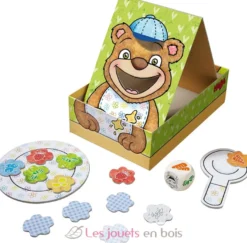 Mes premiers jeux - Une cuillère pour Martin - Haba