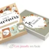 Mes Premières Cartes - Mes Souvenirs - Sassi Junior