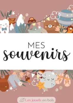 Mes Premières Cartes - Mes Souvenirs - Sassi Junior