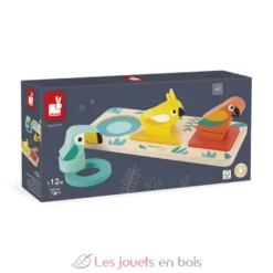 Mes premières formes Tropik - Janod