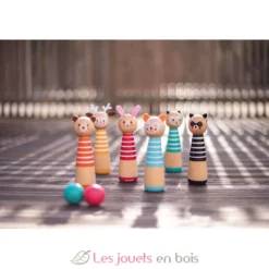 Mes premières quilles - Janod