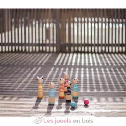 Mes premières quilles - Janod