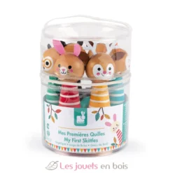 Mes premières quilles - Janod