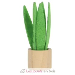Meubles de chambre pour maison de poupée - Small Foot company
