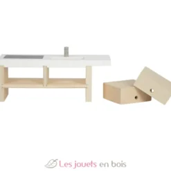 Meubles de cuisine pour maison de poupée - Small Foot company