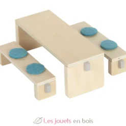 Meubles de cuisine pour maison de poupée - Small Foot company