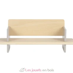 Meubles de salon pour maison de poupée - Small Foot company