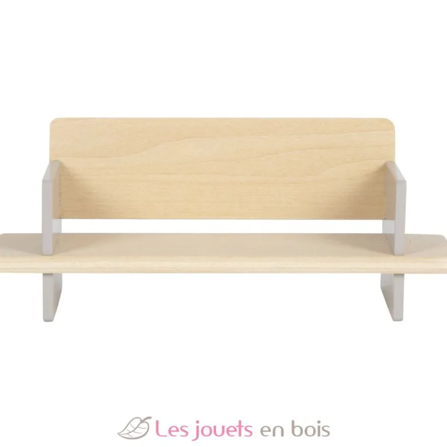 Meubles de salon pour maison de poupée - Small Foot company