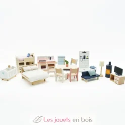 Meubles pour maison de poupées - Le Toy Van