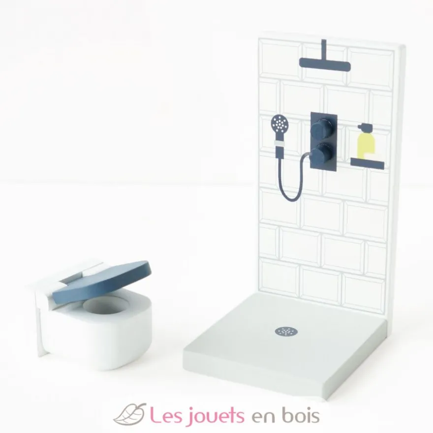 Meubles pour maison de poupées - Le Toy Van