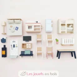 Meubles pour maison de poupées - Le Toy Van